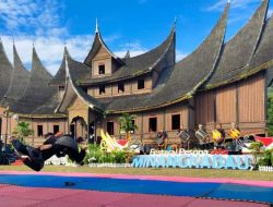 Festival Pesona Mingangkabau  2022 Kembali Digelar, Tanahdatar Baralek Gadang
