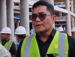 Agustus 2023 Nanti Anggota DPRD Padang Bakal Tempati Gedung Baru