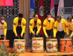 Pomnas ke-17 2022 Resmi Dibuka Mendikbudristek