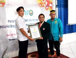 Pelatihan Pijat Jantung Pecahkan Rekor Muri