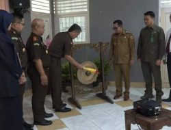 Bupati Tanahdatar Sambut Baik Keberadaan Rumah Restorative Justice