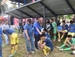 Persikopa Kandas, Genius Umar Legowo