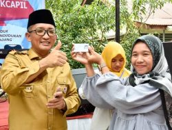 Dukcapil Padang Gelar Pekan Layanan Dukcapil