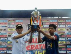 PSP U-17 Wakili Sumbar ke Piala Soeratin Tingkat Nasional