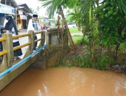 Intensitas Hujan Masih Tinggi, Wako Hendri Septa: Waspada Banjir !