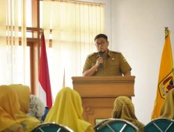 Wabup Richi: Srikandi Turut Mewujudkan Tata Kelola Pemerintahan