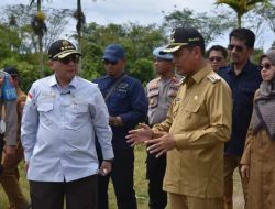 Wamentan RI Janjikan  Pembangunan RPH di Pariaman pada Tahun 2023