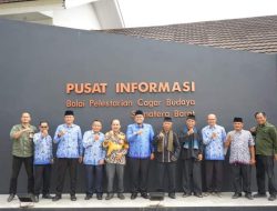 Pengembangan Cagar Budaya bisa jadi Wisata Minat Khusus di Tanahdatar