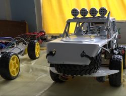 6 Madrasah Wakili Sumbar pada Lomba Robotik Tingkat Nasional
