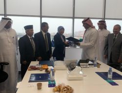 Perkuat Bisnis Global, BSI Gandeng Riyad Bank