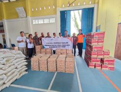 BSI Maslahat dan BSI Salurkan Bantuan Banjir Aceh Tamiang