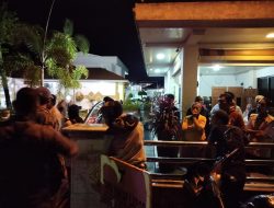 Kecewa, Pedagang Pasaraya Padang Datangi Rumah Dinas Walikota Padang