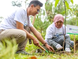 Terapkan Strategi Komunikasi Role Modeling, BRI Jalankan Aksi Nyata Penerapan ESG