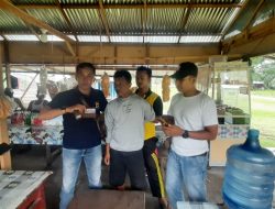 Satreskrim Polres Agam Amankan Pencuri Sepeda Motor
