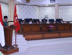 Pemkab dan DPRD Agam Setujui Propemperda 2023