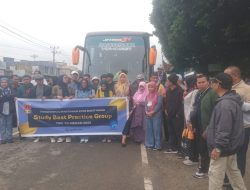 Wartawan Bukittinggi Study Best Practice ke Sumatera Utara