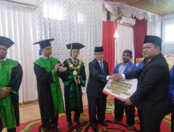 STAI YAPTIP Mewisuda 82 Sarjana