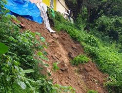 Cuaca Buruk,Camat dan Lurah Harus Aktif Pantau Kondisi Wilayah