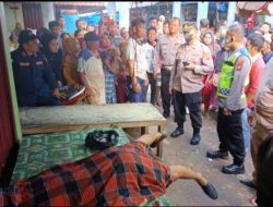 Seorang Lelaki Ditemukan tak Bernyawa di Pasar Raya