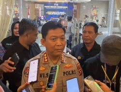 Bidang Humas Polda Gelar Rakernis