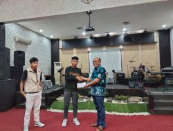 Nabil Asyura dan Lugas Satrya Utama Gabung Garuda Select