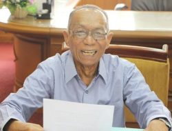 Kabar Duka, Mantan Walikota Padang Zuiyen Rais Berpulang ke Rahmatullah