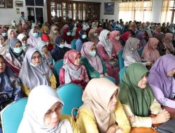 Pemkab Tanahdatar Gelar Sosialisasi Persiapan Kompetensi PPPK Tenaga Kesehatan