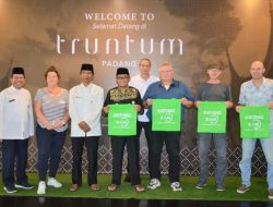 Experts Team dari Hildesheim Lakukan ‘Study Trip’ terkait Pengelolaan Sampah di Padang