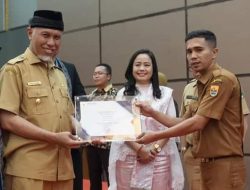 Kota Pariaman Raih Predikat Informatif Pada Anugerah KIP 2022