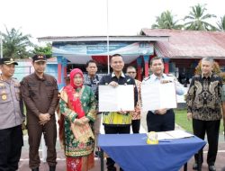 Unik, Ada Sekolah di Lapas Pariaman