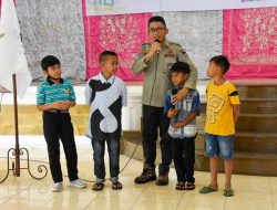 Baznas Kota Padang Gelar Khitanan Massal, Ratusan Anak Ikut Serta