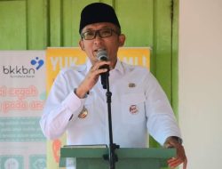 Cegah Stunting, Hendri Septa Resmikan 3 Rumah Gizi di Kecamatan Padang Utara