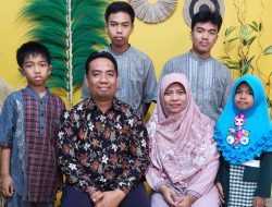 Pasutri Pendidik Berprestasi: Jalani Takdir dari Allah dengan Senang Hati