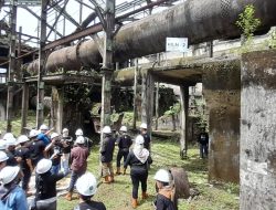 Press Tour PT Semen Padang Libatkan 43 Media dari Lima Provinsi