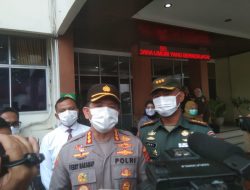 Pasca Bom Bunuh Diri di Mapolsek Astanaanyar Bandung, Polresta Padang Perkuat Pengamanan