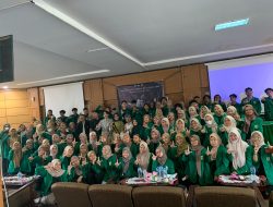 Mahasiswa Sasindo Unand Luncurkan Tiga Buku Puisi dan Gelar Seminar Kajian Puisi