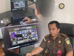 Kejari Pulaupunjung Bakal Hadirkan Tiga Oknum ASN pada Sidang Kasus Dugaan Korupsi