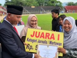 Ini Dia Pemenang Lomba Menulis DP3AP2KB Sumbar