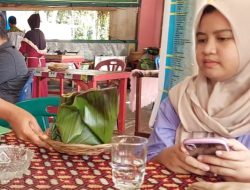 Menikmati Nasi Perang Paderi, Nasi Zaman Perang