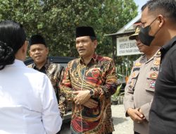 Bentuk Empat Tim, Kanwil Kemenag Sumbar Pastikan Misa Natal Aman dan Khidmat
