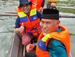 Koalisi Masyarakat Peduli Batang Arau dan Pokdarwis Gunung Padang Gelar Festival Rakyat Batang Arau