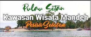 Pulau Setan Makin Boming di Media Sosial