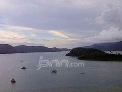 Wartawan Asal Malaysia dan Singapura Kagumi Kawasan Mandeh