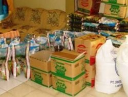 Dua Pekan Jelang Tahun Baru, Harga Sembako Masih Stabil