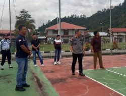 Kakanwil Kemenkum HAM Sumbar Sidak Rutan Kelas IIA Padang