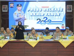 Pada Operasi Lilin 2022, Lakalantas di Sumbar Meningkat
