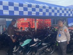 Kombes Hilman: Tilang Manual Berlaku untuk Penindakan Kendaraan Tanpa Plat Nomor