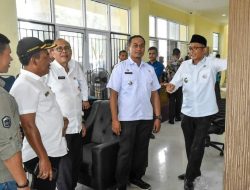 Pertengahan Bulan Ini Kantor Camat Padang Barat Diresmikan