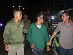 Diduga Berbuat Mesum, Dua Sejoli Diamankan Satpol PP