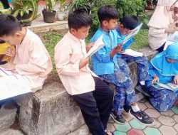 Aktivitas Membaca di Kota Padang Meningkat